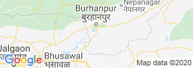 Shahpur map